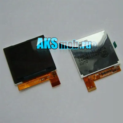 Дисплей (LCD Экран) для Apple iPod nano 2 поколение Оригинал Код:002267 В наличии Розн.: 500 руб.Опт.: 450 руб.