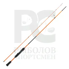 Спиннинг "Stinger" Priority Nano 612UL 0,3-3,0гр 1,85м