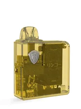 Pod-система Rincoe Jellybox Nano Pod Kit (Amber Clear)