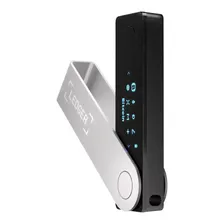 Мультивалютный холодный кошелек Ledger Nano X Black