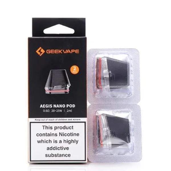 Картридж Geekvape Aegis Nano (0.6)