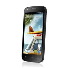 Смартфон Fly IQ4406 ERA Nano 6 (Черный)