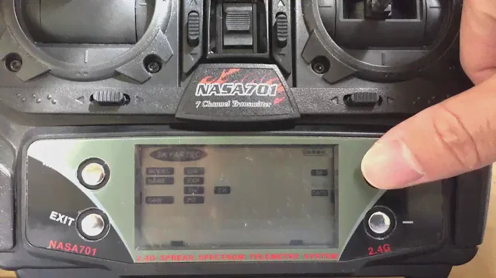 RC-Fever x Skyartec Wasp Nano CP