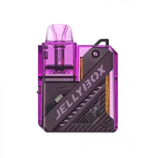 Набор RINCOE Jellybox Nano II Pod 900mAh Purple Clear