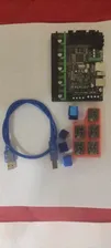 🛍 Плата управления для 3D-принтера Makerbase MKS Robin Nano V3, 32 бит, 168 МГц, F407