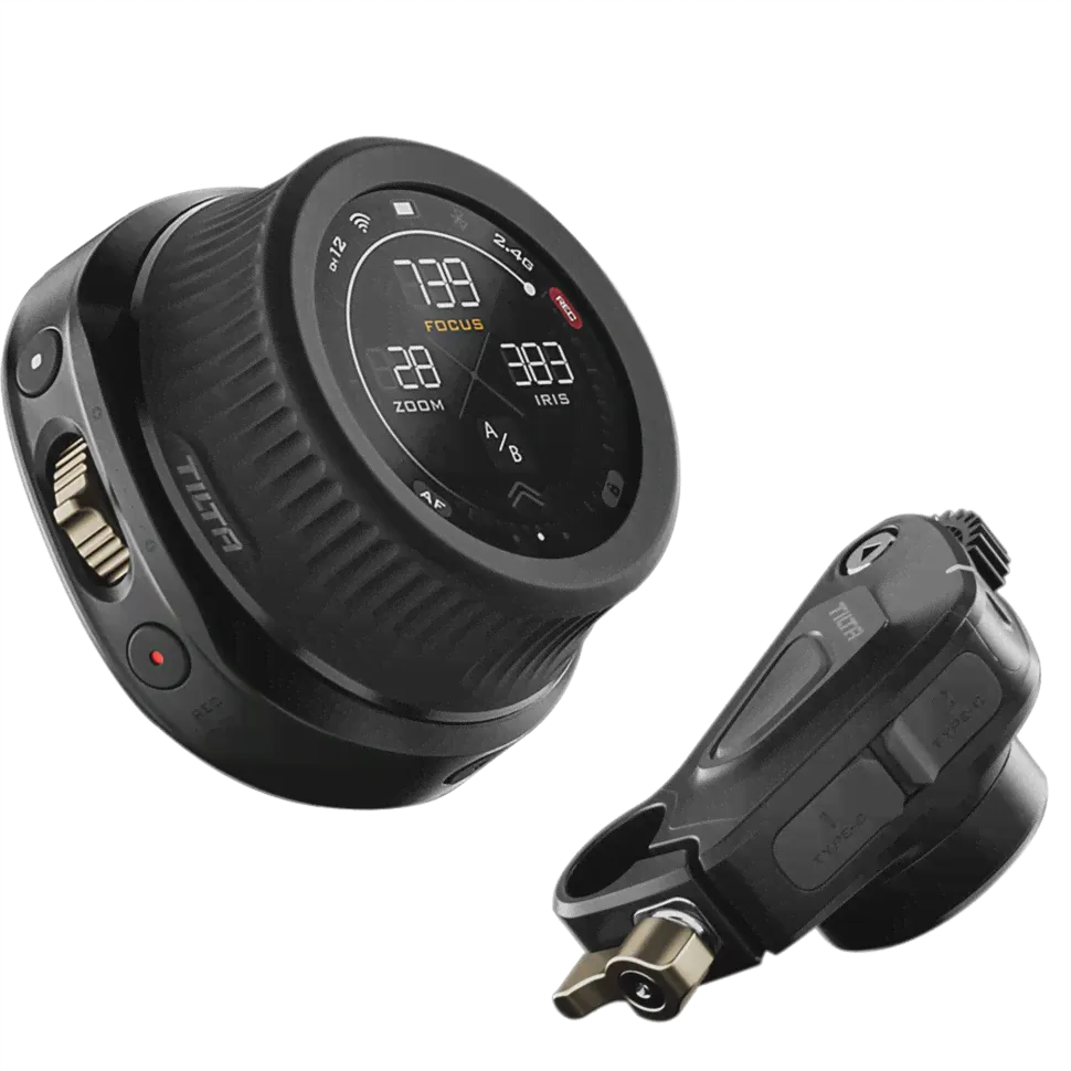 Follow focus Tilta Nucleus Nano II Wireless Lens Control-0