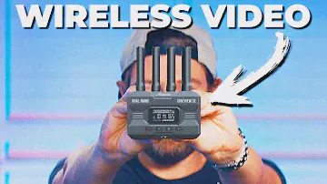Accsoon Cineview SE: PERFECT WIRELESS VIDEO Solution for beginners and  professionals!