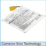 Аккумулятор для Apple iPod Nano 3rd 4GB, iPod Nano 3rd 8GB, iPod Nano G3 4GB, iPod Nano G3 8GB, A1236, 616-0311, 616-0337 [450mAh]