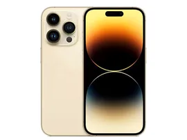 Apple Смартфон iPhone 14 Pro (A2892) (no eSIM, dual nano-SIM only) 6/128 ГБ, золотой