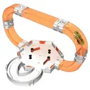  Hexbug Nano V2 Neon Gravity Loop