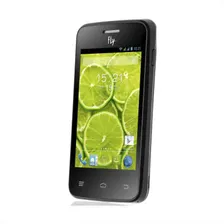 Смартфон Fly IQ434 Era Nano 5 (Черный)