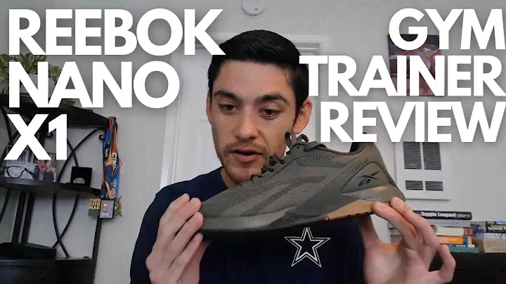 Reebok Nano X1 Review, By a DPT and CSCS