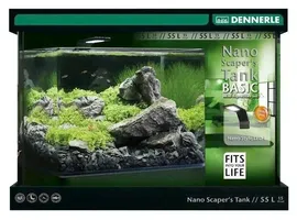 Dennerle Аквариум DENNERLE NANO SCAPER\'S TANK 55 литров аквариум