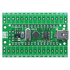 Arduino NANO ATmega168 с терминалами