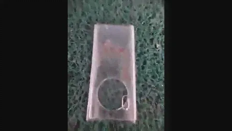Защитный чехол Кристалл для Ipod Nano 5 (прозрачны
