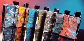 VOOPOO Drag Nano Pod Kit POD-система оригинал