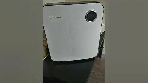 Cuchen Airwash - стоит ли покупать? Мой опыт использования. Отзыв.