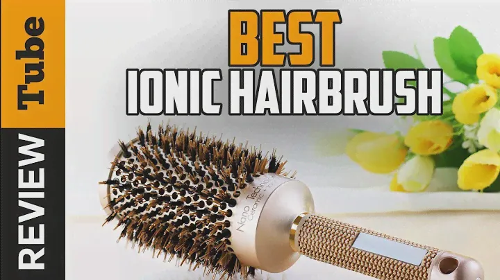 ✅ Hair Brush: Best Ionic Hair Brush (Buying Guide)