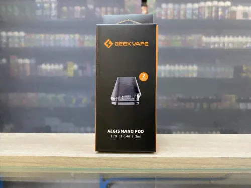 Картридж Aegis nano-0