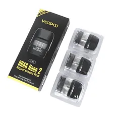 Картридж Voopoo Drag Nano 2 (Оригинал) – 1.2 Ом