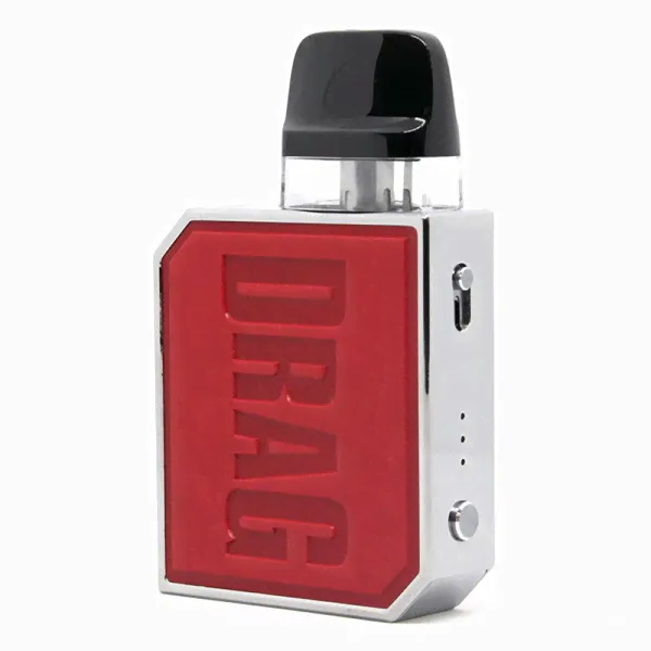 Voopoo Drag Nano 2 (Classic Red)-0