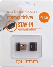 Qumo Nano USB 4GB