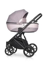 Коляска Riko Nano Pro 2 в 1 цвет 03 Pearl pink (Жемчужно-розовый)