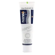 Зубная паста с серебром и протеином Nano Protein Dental Toothpaste 180g Hanil