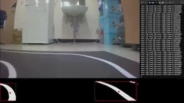lanefollow, 100rpm, jetson nano, dynamixel, imx219 camera
