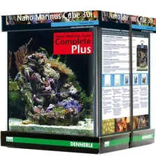 Аквариум прямоугольный Dennerle Nano Marinus Cube 30 Complete Plus (30 литров)