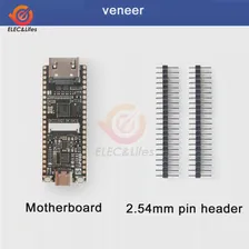 Sipeed Lichee Tang Nano 4K Gowin Минималистичная FPGA GoAI плата разработки OV2640 HDMI камера (art.: 3920bdf34aa95)
