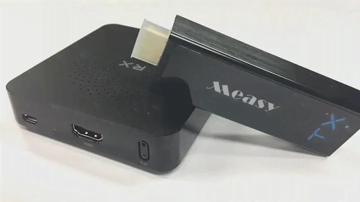 Project your PC/Laptop to any TV via the Measy W2H HDMI Wireless Transmitter