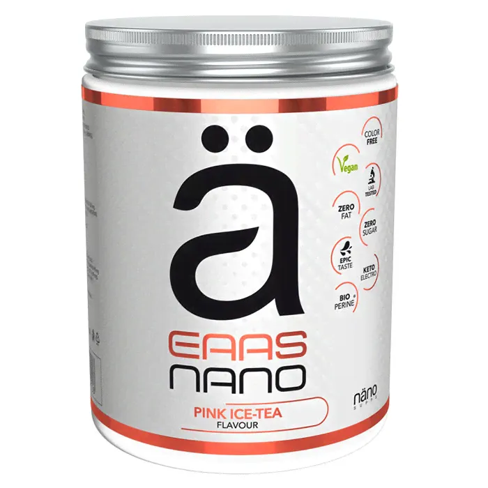 NANO Supps EAAs NANO 420 гр-0