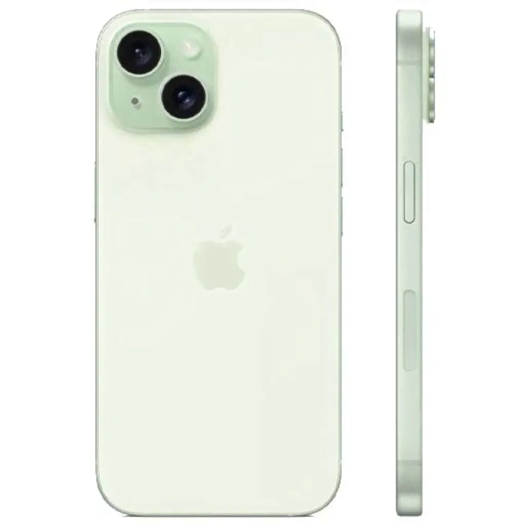Apple iPhone 15 nano SIM+nano SIM 128GB, голубой-2