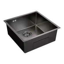 Мойка универсального монтажа EMAR EMB-131 PVD Nano Dark
