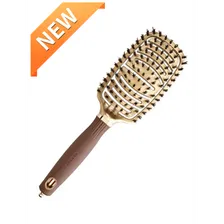 Щетка Olivia Garden Ceramic+Ion Nano Thermic Flex Combo BR-NT1PC-FLCOM