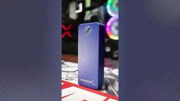 Sabrent Rocket Nano 2Tb Pictures Montage 2023 | The Unbox View #gaming #youtubeshorts #theunboxview