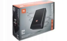 САБВУФЕР JBL BASSPRO NANO 200 Вт МАКС. ПОД СИДЕНЬЕМ