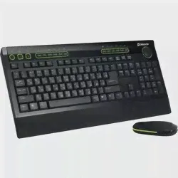 Клавиатура Defender I-Space 875 Nano цена, купить в Москве, отзывы, характеристики, обзор-0