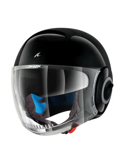 Shark Шлем Nano black-0