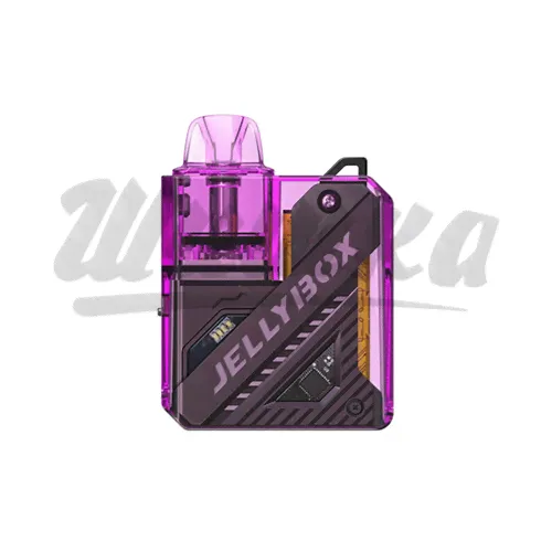 POD Rincoe Jellybox Nano 2 (Purple Clear)