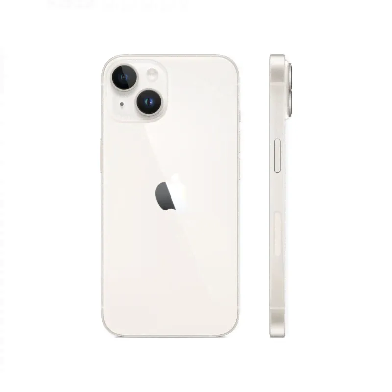 Смартфон Apple iPhone 14 512GB, Dual: nano SIM + eSIM, сияющая звезда-0