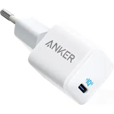 СЗУ Anker PowerPort 3 Nano 20W USB-C White