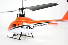 Радиоуправляемый вертолет E-sky TWF 3D Nano 2.4G - 002843