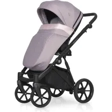 Коляска 3 в 1 RANT RIKO NANO PRO 03 pearl pink 5907729450787