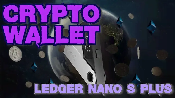 Распаковка NEW LEDGER NANO S PLUS + краткий обзор с получением криптовалюты. | 2022