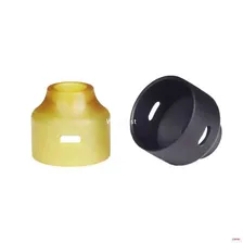 Замена верхней крышки WASP Nano RDA 22 мм Атомайзеры электронных сигарет