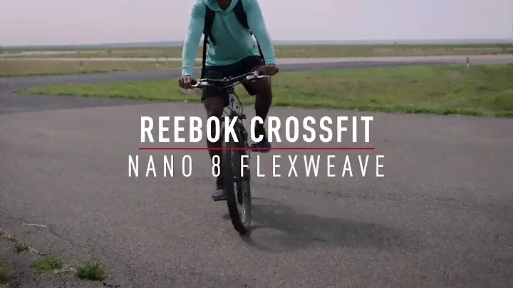 리복│CROSSFIT NANO 8 Flexweave