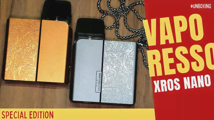 Walau agak mahal.. | XROS NANO SE | Unboxing