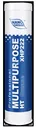 Смазка NANO BLUE Multipurpose HT (0,4кг) (для выс.нагр. подшипн.ступиц.) (синяя)